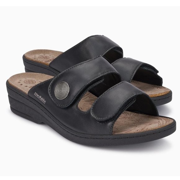Mobils Ergonomic by Mephisto Rosana Sandals - Picture 1 of 11